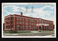 John H. Bothwell Memorial Hospital, Sedalia, Mo.